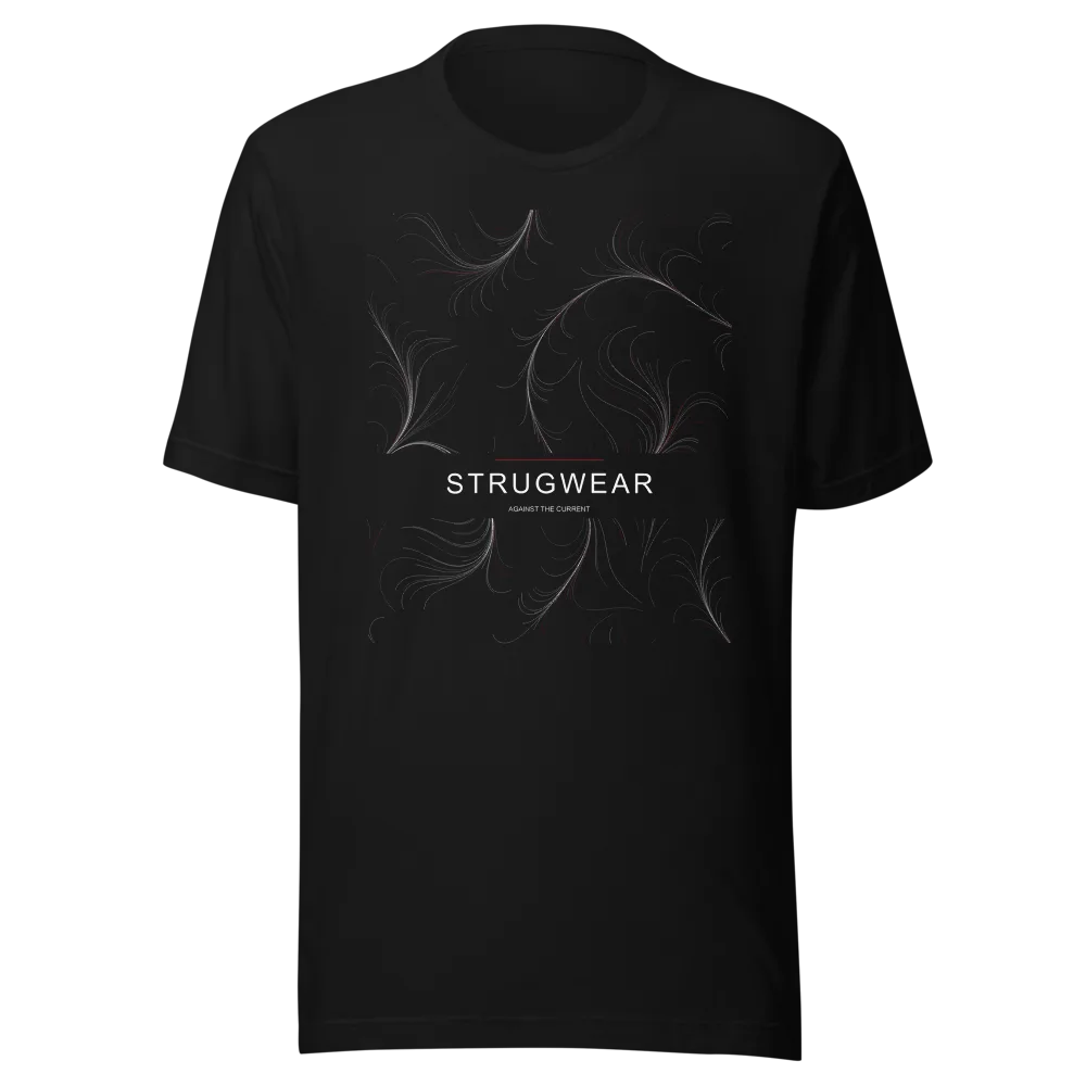 Flow Tee, Black