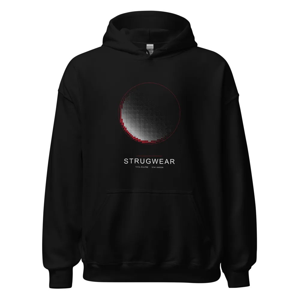 Eclipse Hoodie, Black