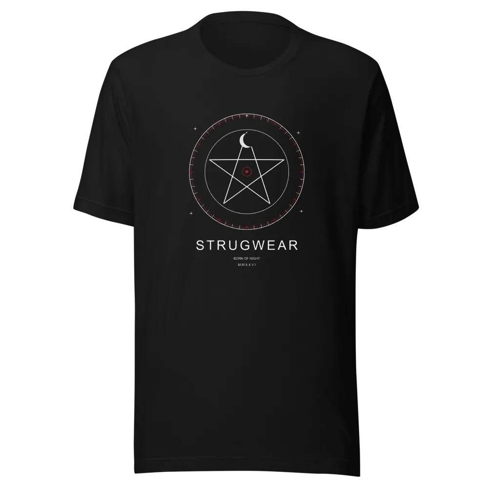 Sigil Tee, Black