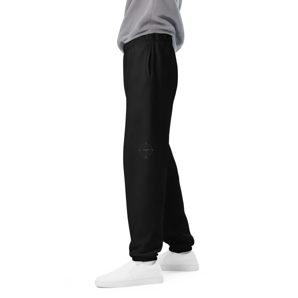 Target Joggers, Black