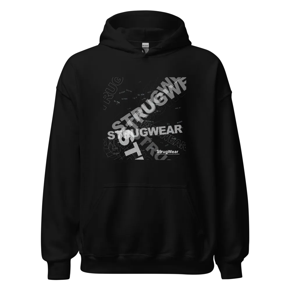Overload Hoodie, Black