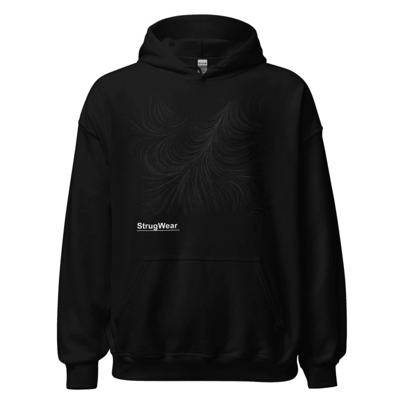 Drift Hoodie, Black