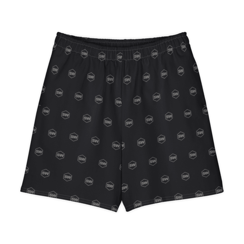 STRUGWEAR Sweatshort, White