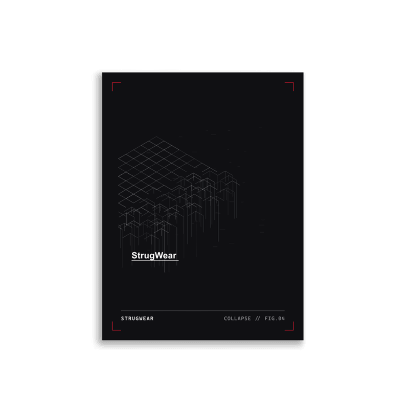 Collapse Poster,