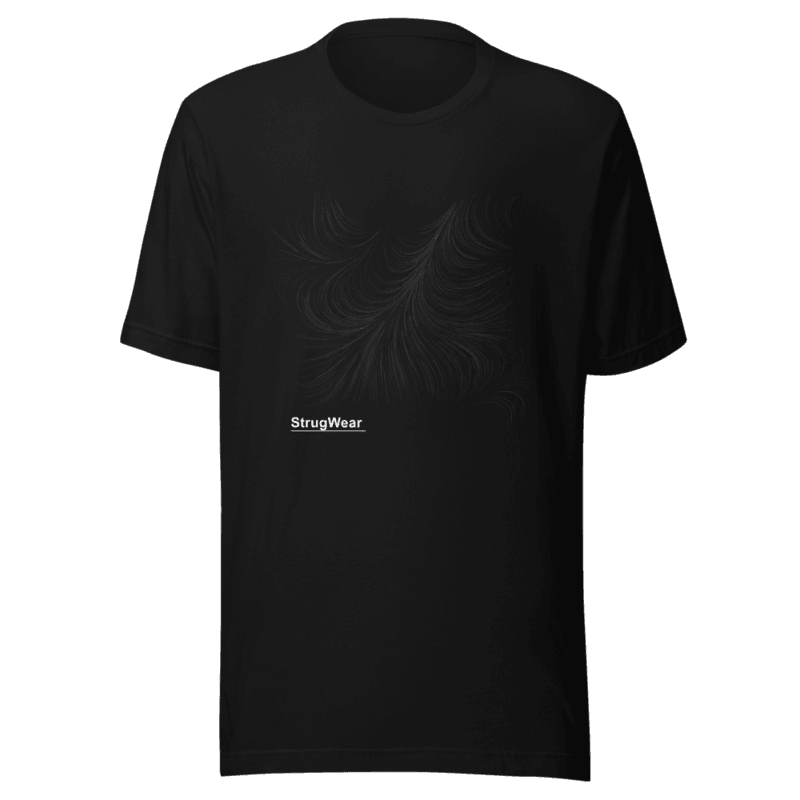 Drift Tee, Black
